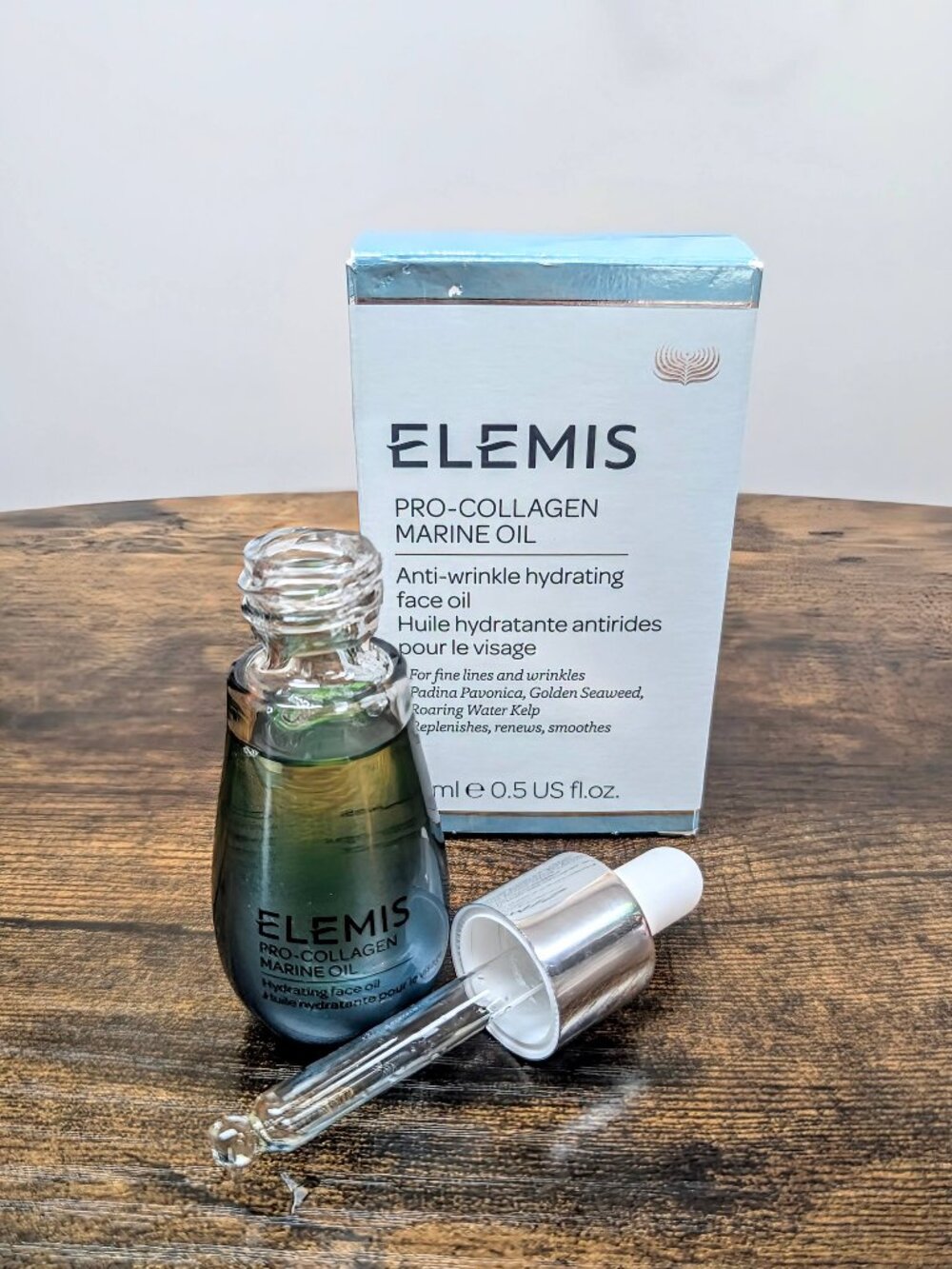 Elemis Pro Collagen Marine Oil